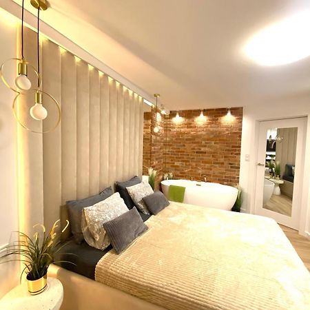 Apartament Moloo I Ostróda Exteriér fotografie