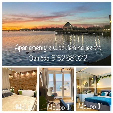 Apartament Moloo I Ostróda Exteriér fotografie