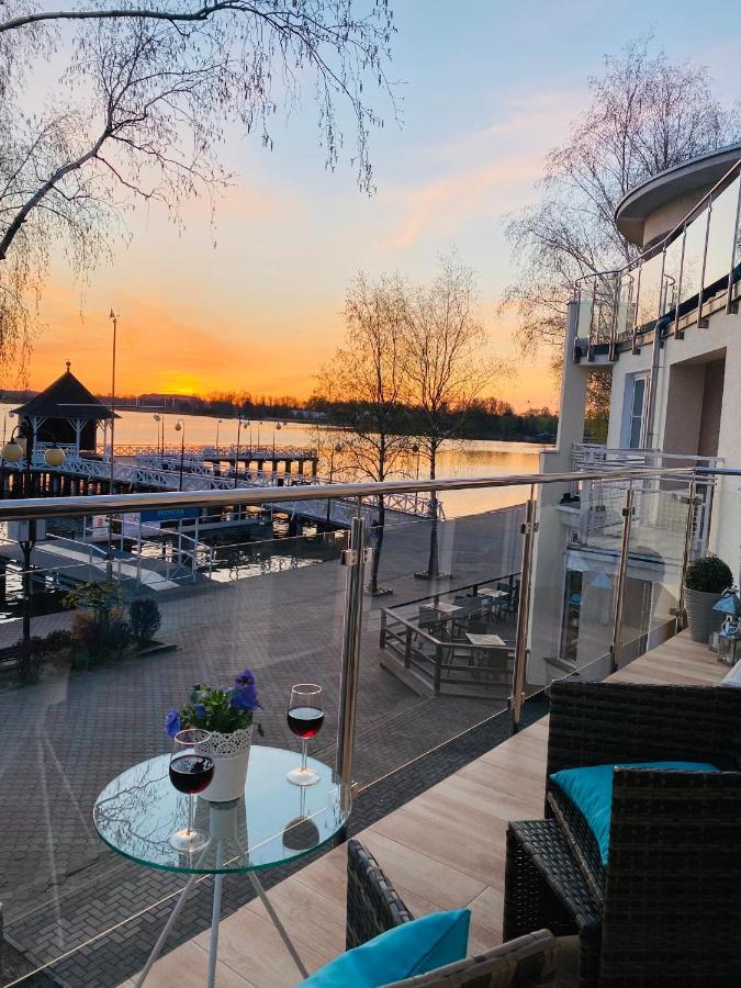 Apartament Moloo I Ostróda Exteriér fotografie