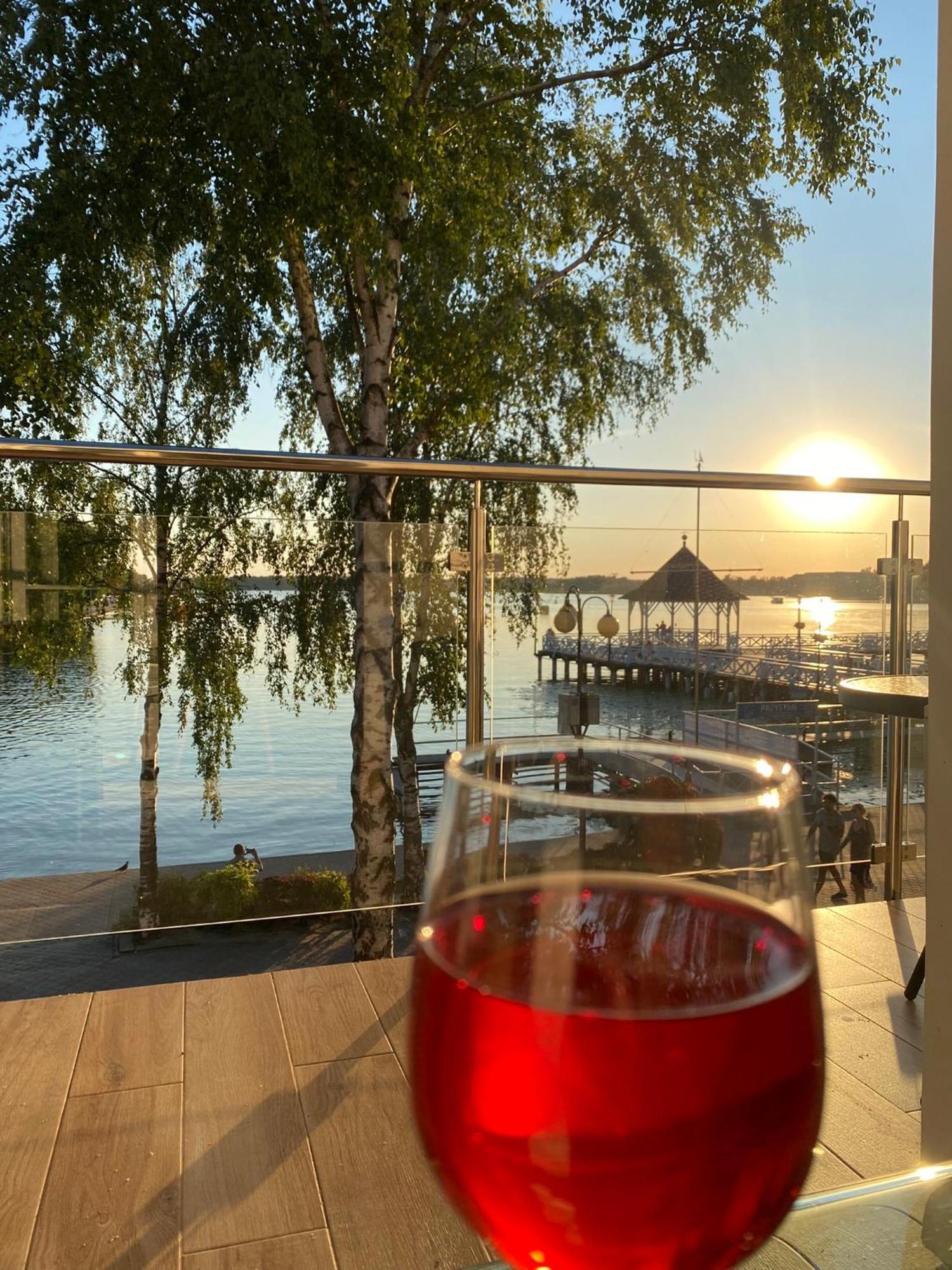 Apartament Moloo I Ostróda Exteriér fotografie