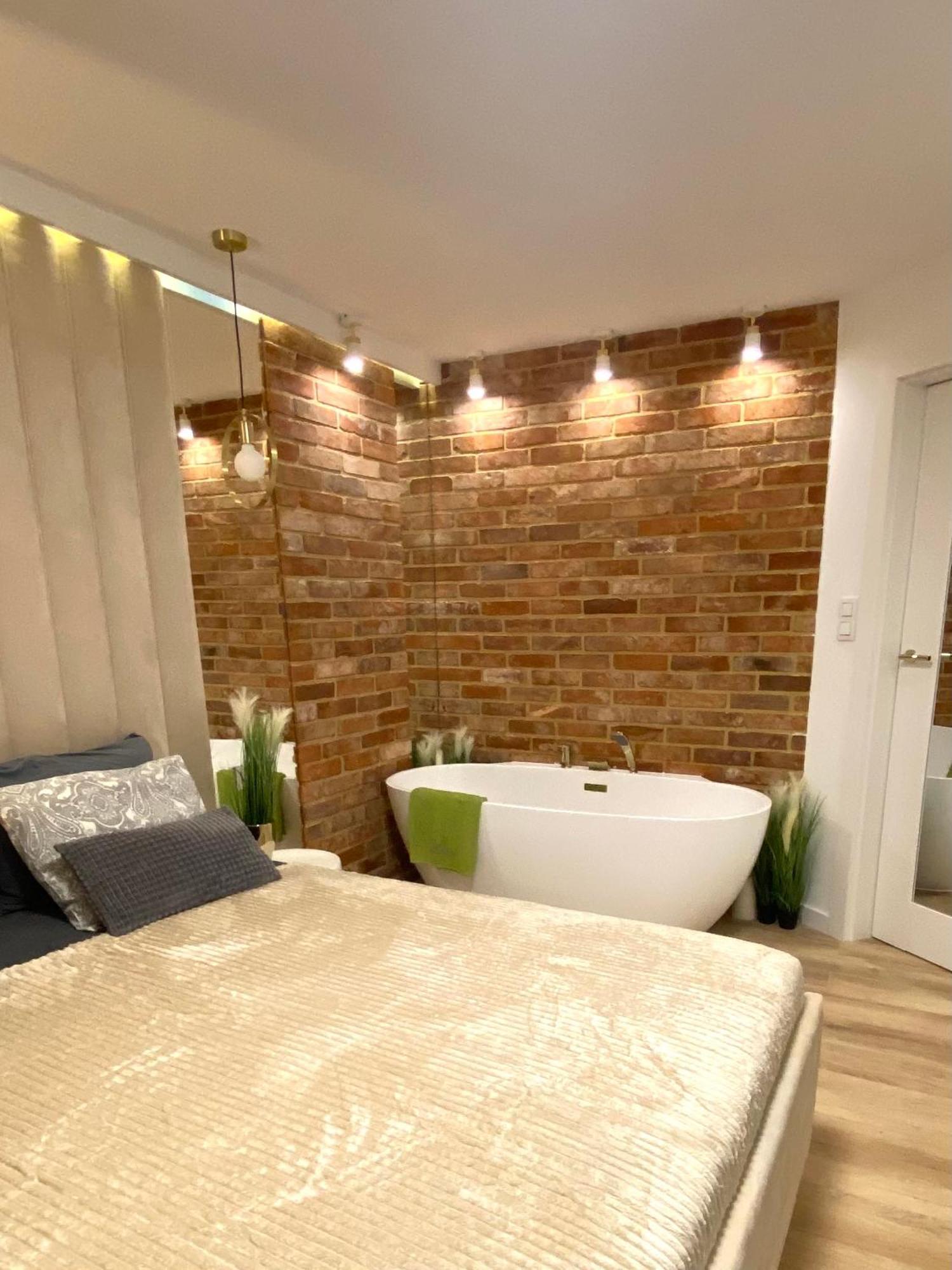 Apartament Moloo I Ostróda Exteriér fotografie