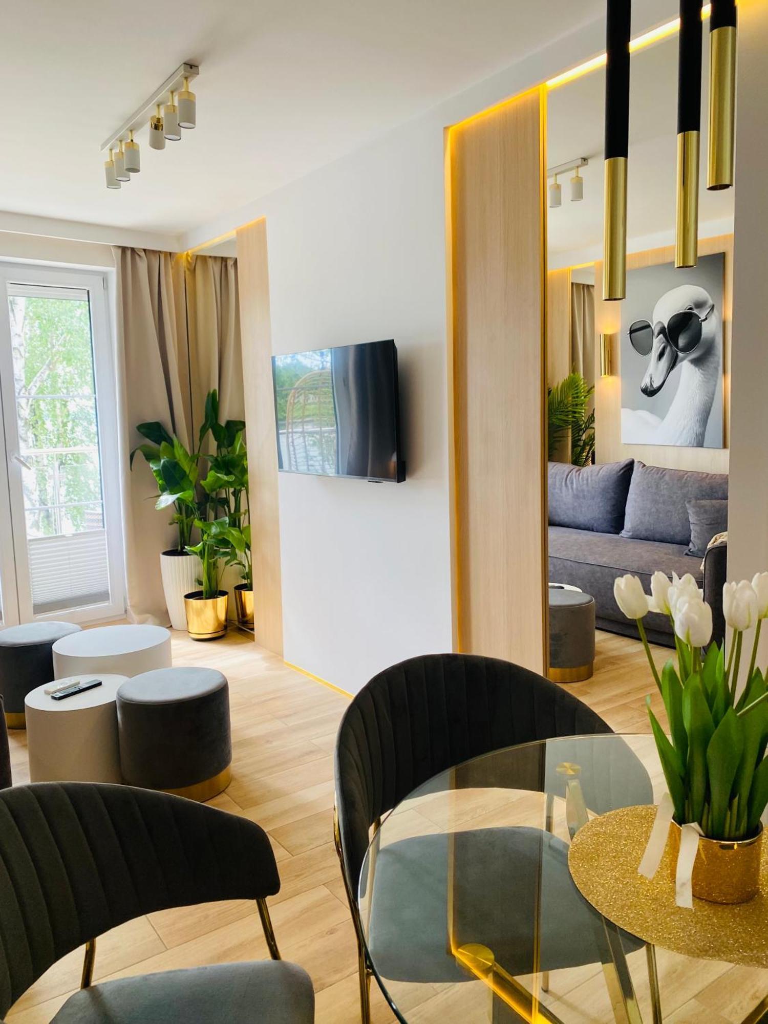 Apartament Moloo I Ostróda Exteriér fotografie