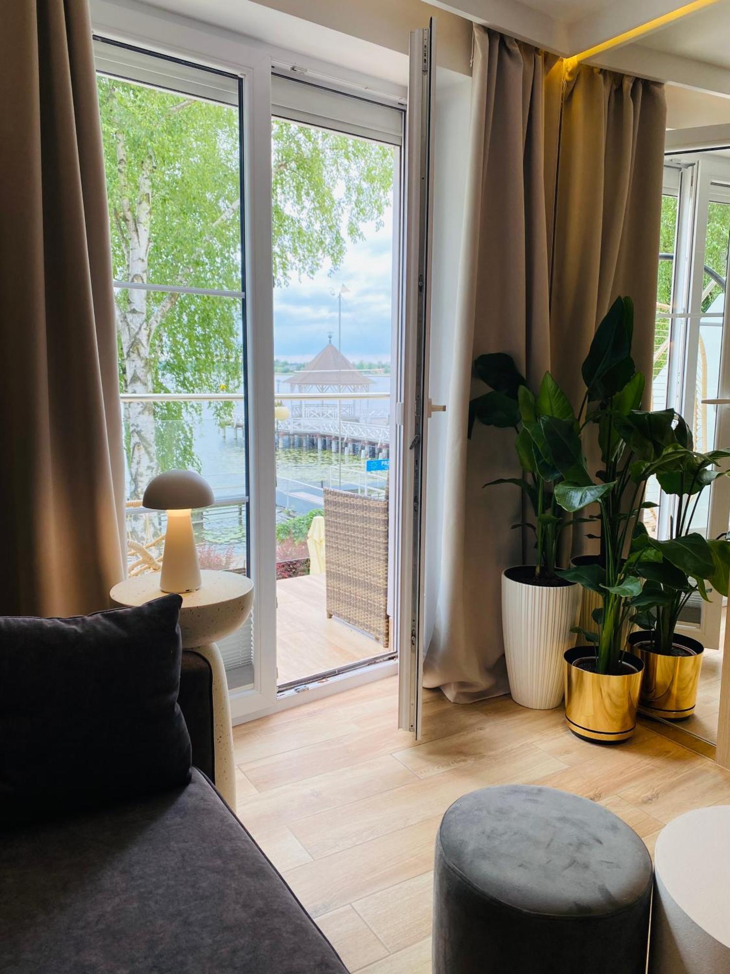 Apartament Moloo I Ostróda Exteriér fotografie